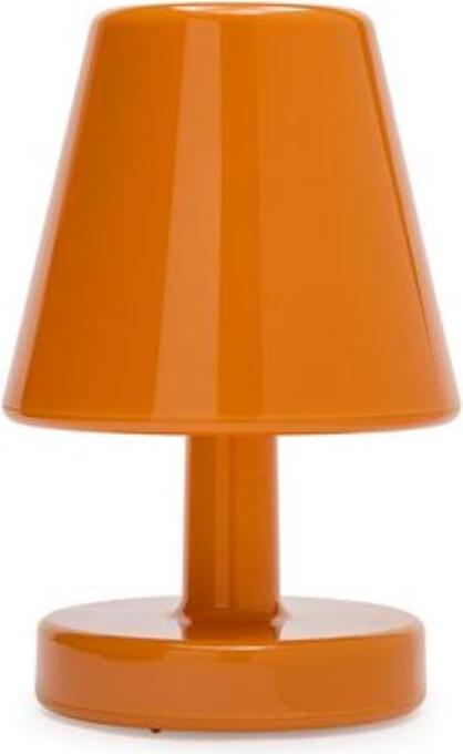Lampa stołowa bezprzewodowa Edison the Ambiance 25 3 cm pomarańczowa