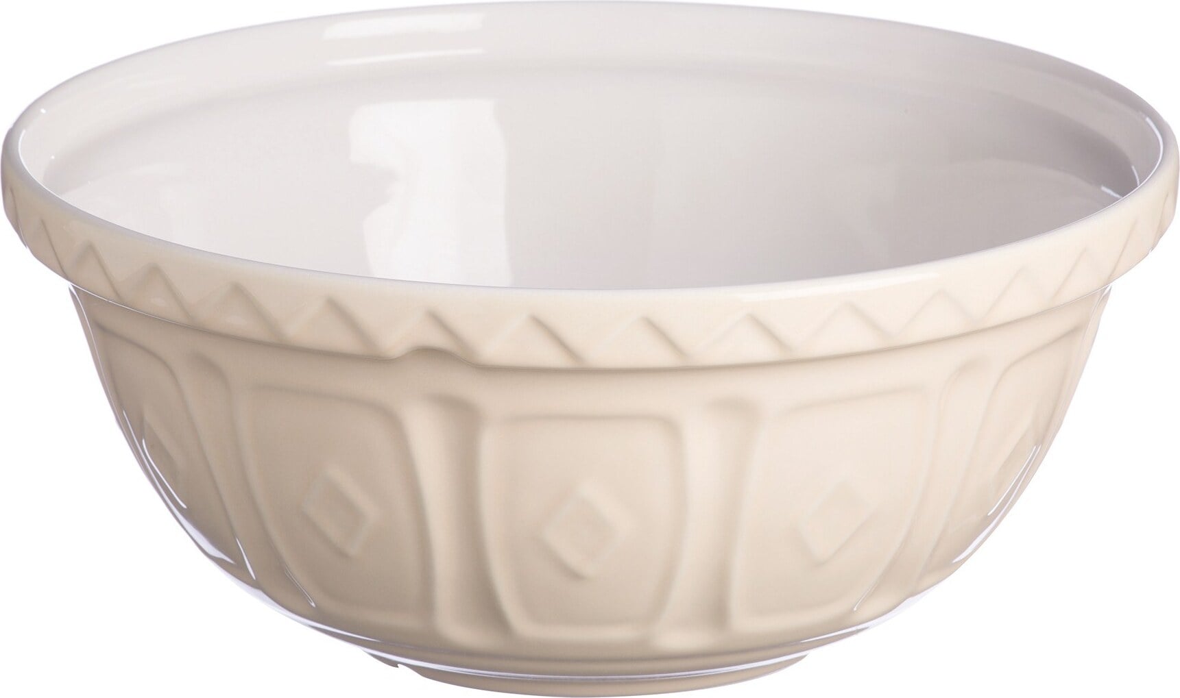 Misa kuchenna Color Mix 4 l kremowa