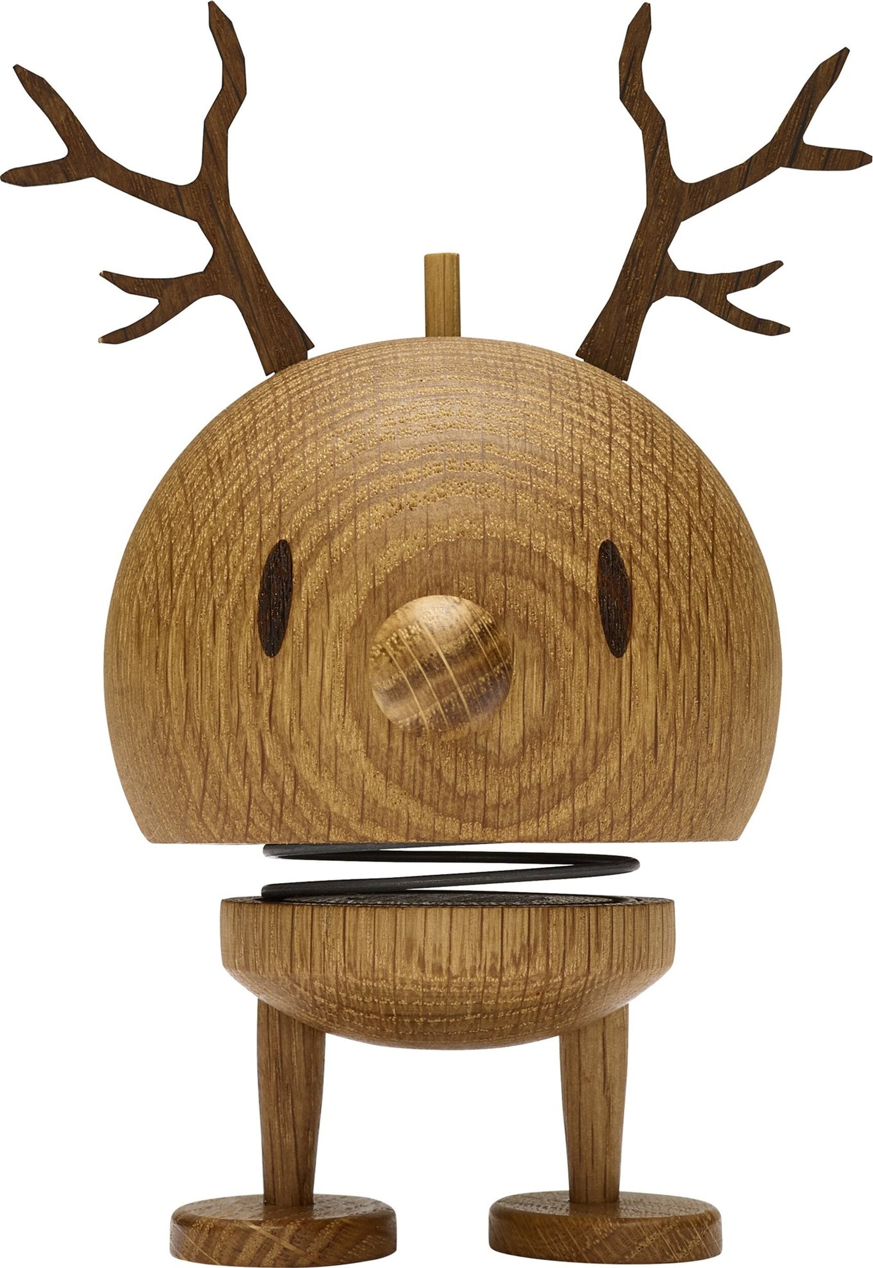 Figurka Xmass Bumble M dąb