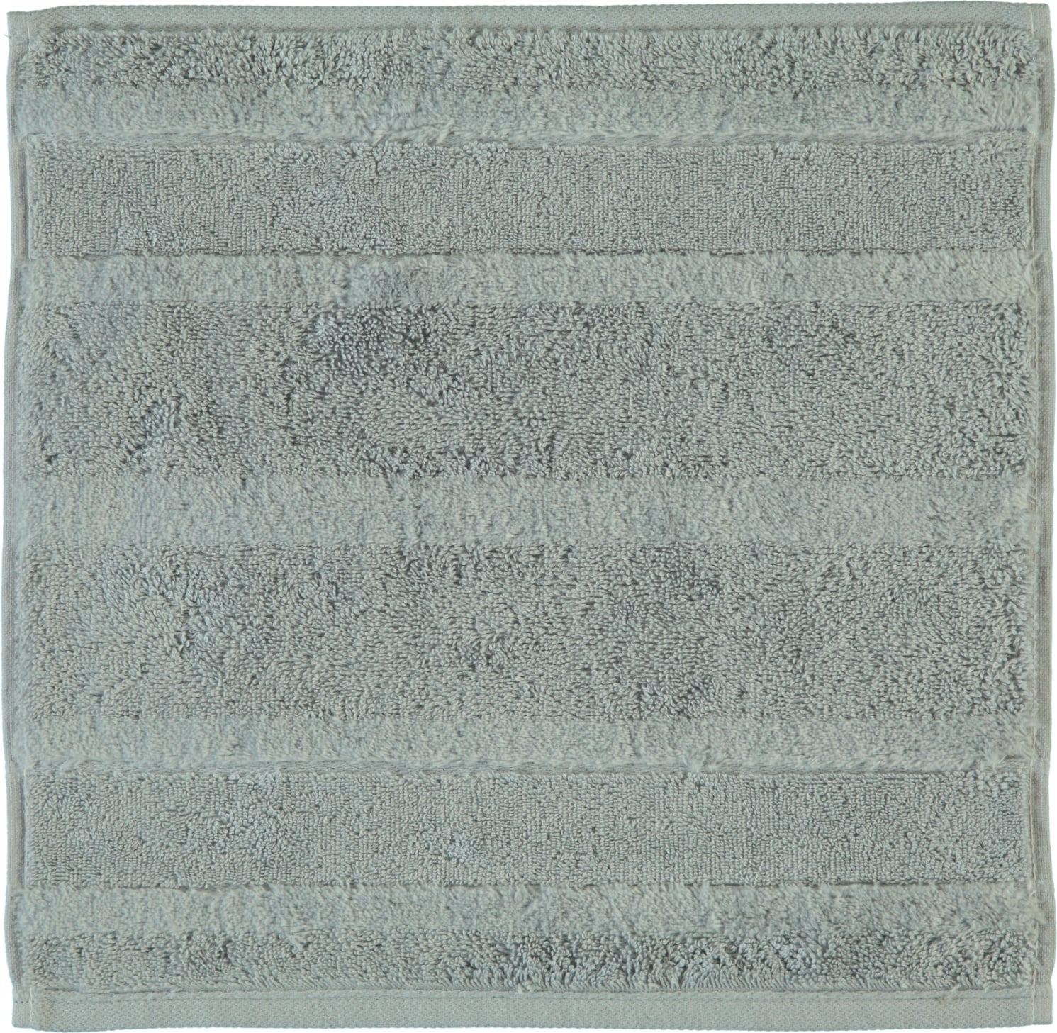 Ręcznik Noblesse II gładki 30 x 30 cm platynowy