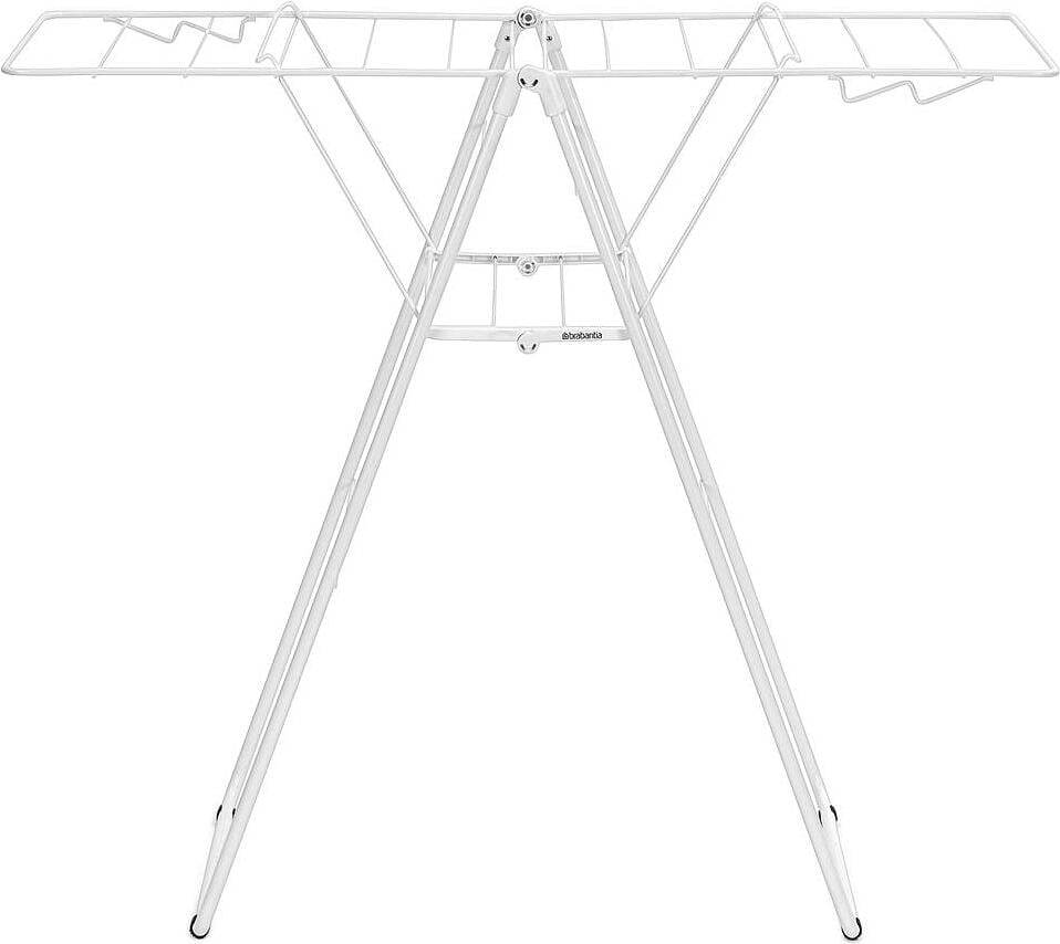 Suszarka do ubrań Hangon 108 cm biała