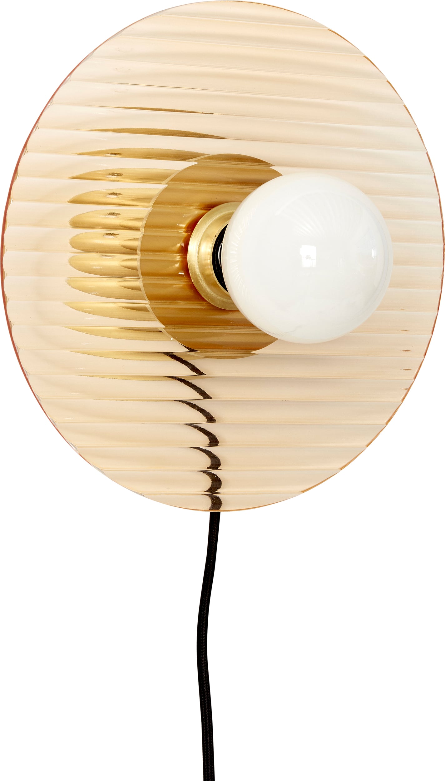 Lampa ścienna Halo