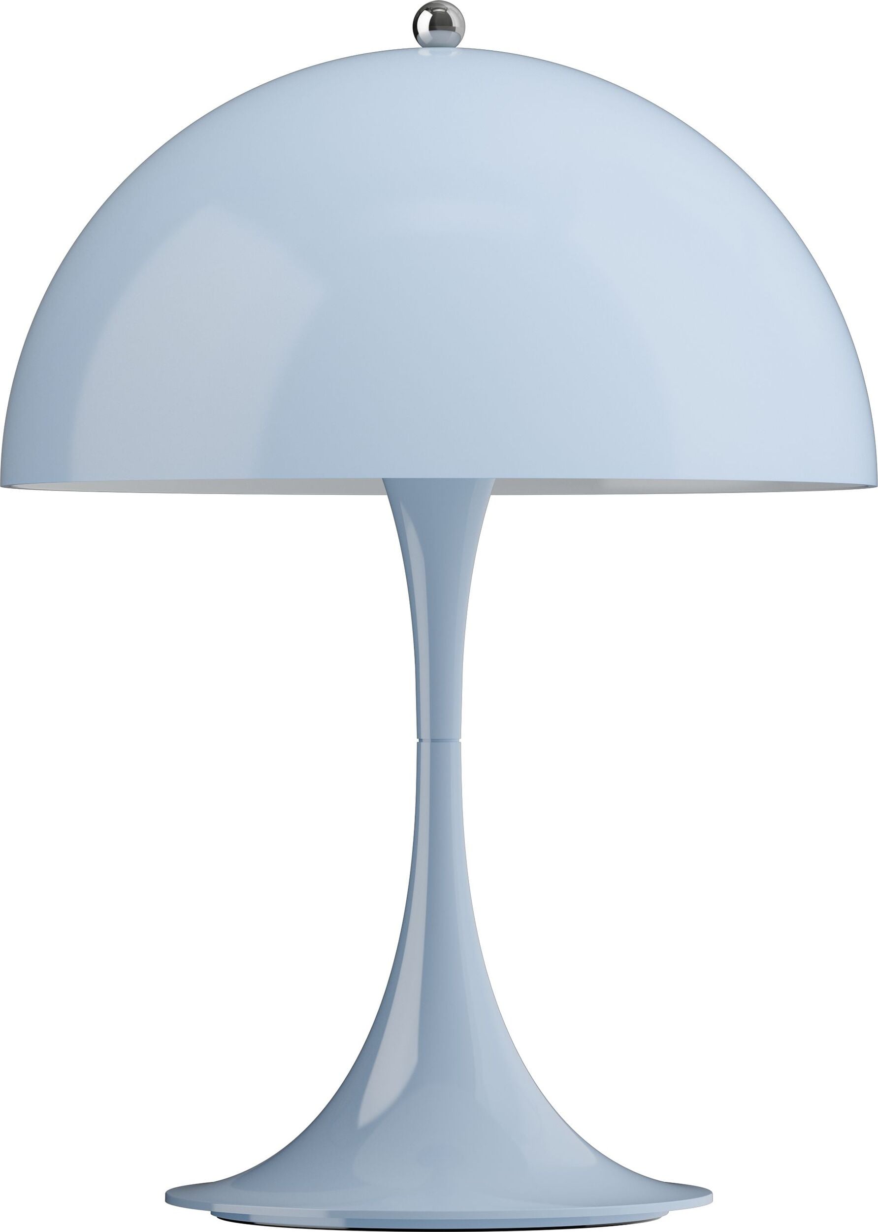 Lampa bezprzewodowa Panthella 250 v3 błękitna