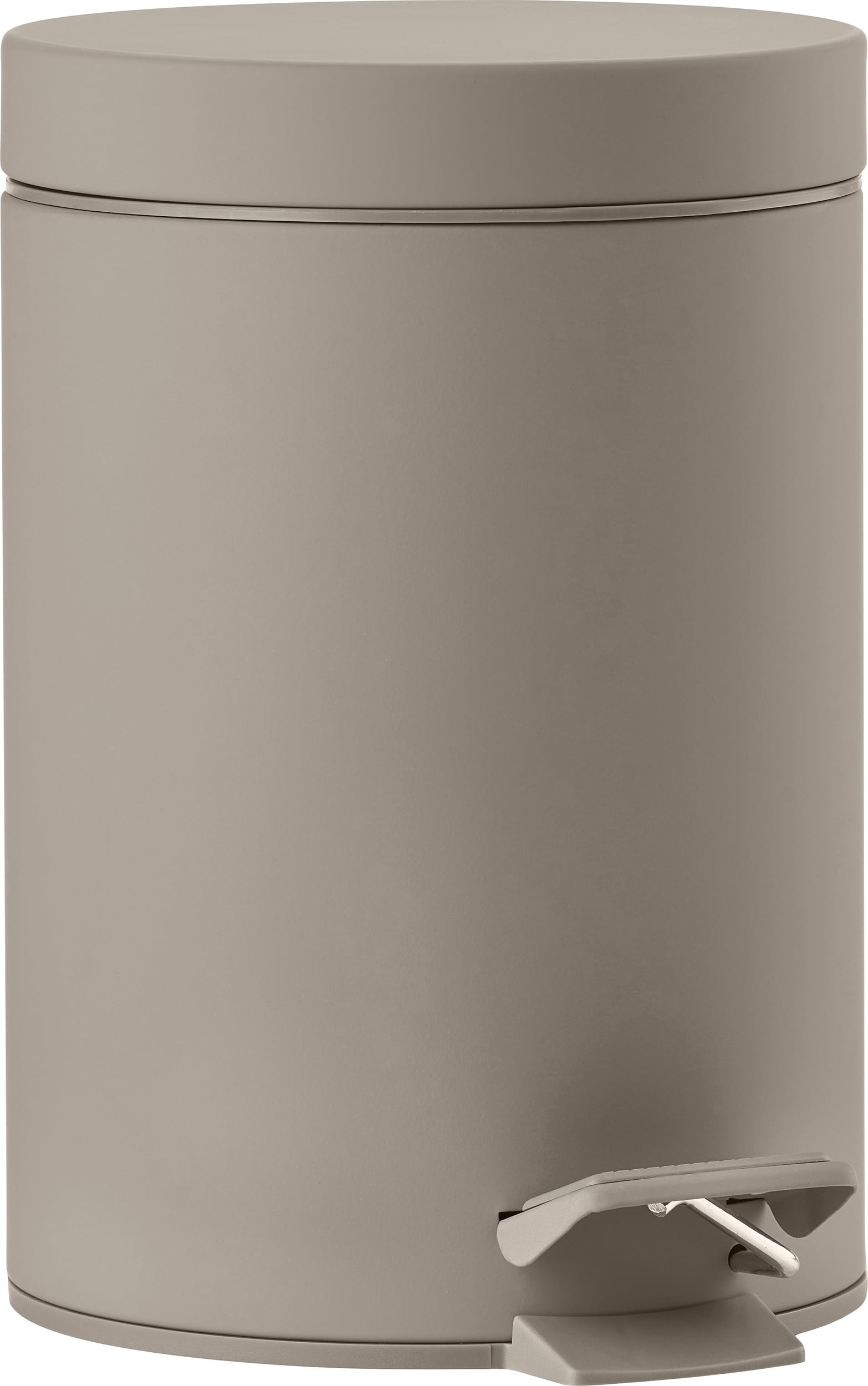 Kosz na śmieci Solo 3 l taupe
