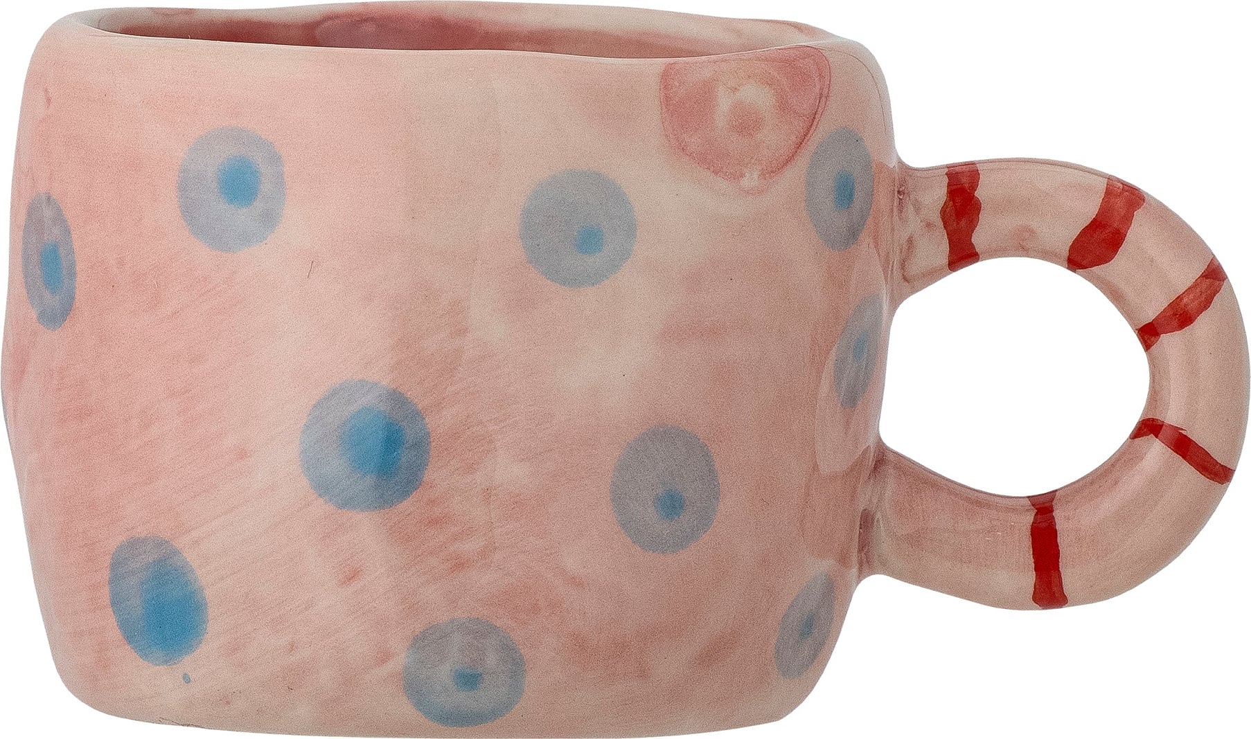 Kubek dziecięcy Nini 100 ml różowy