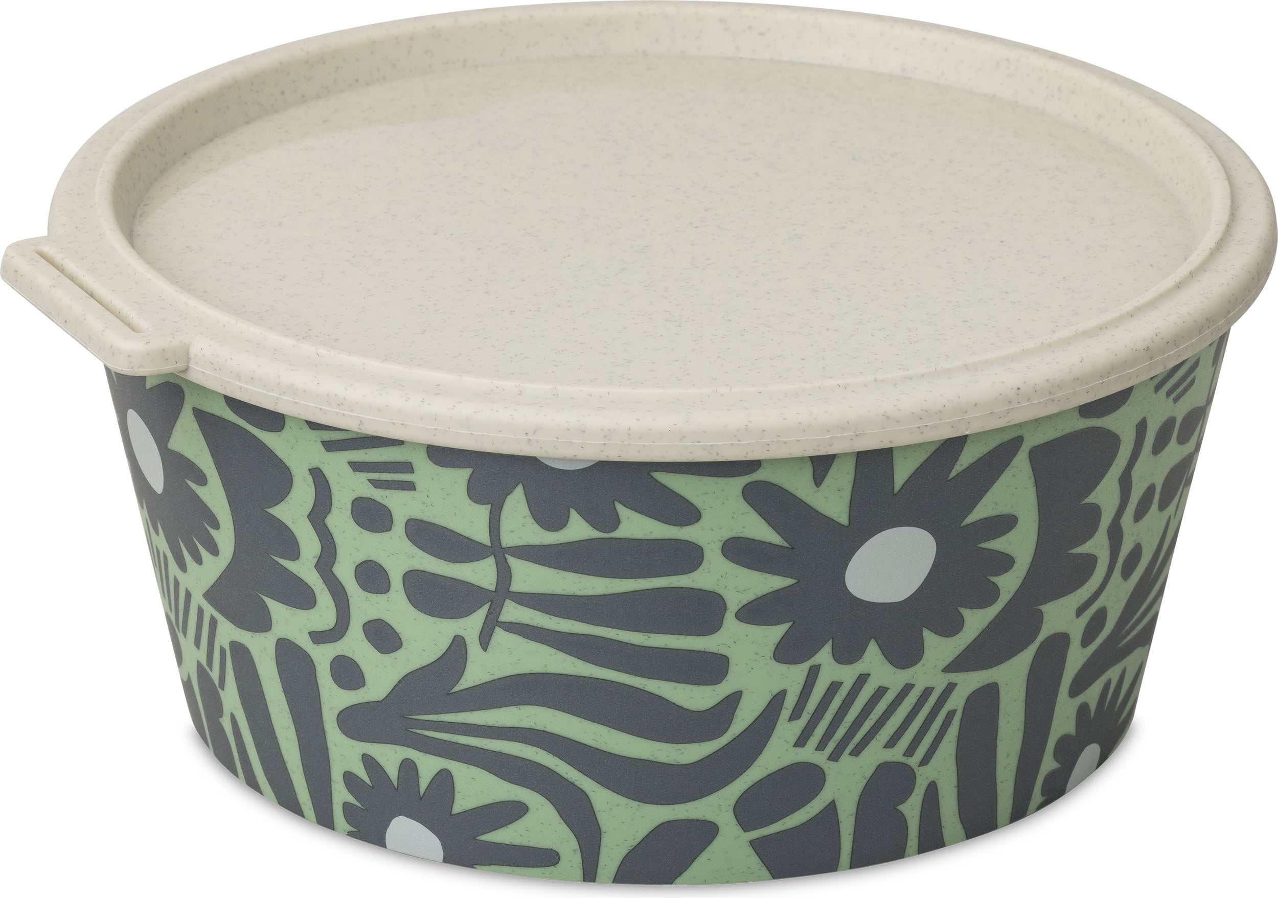 Pojemnik na lunch Blomster Box Bloom 2 2 l zielony