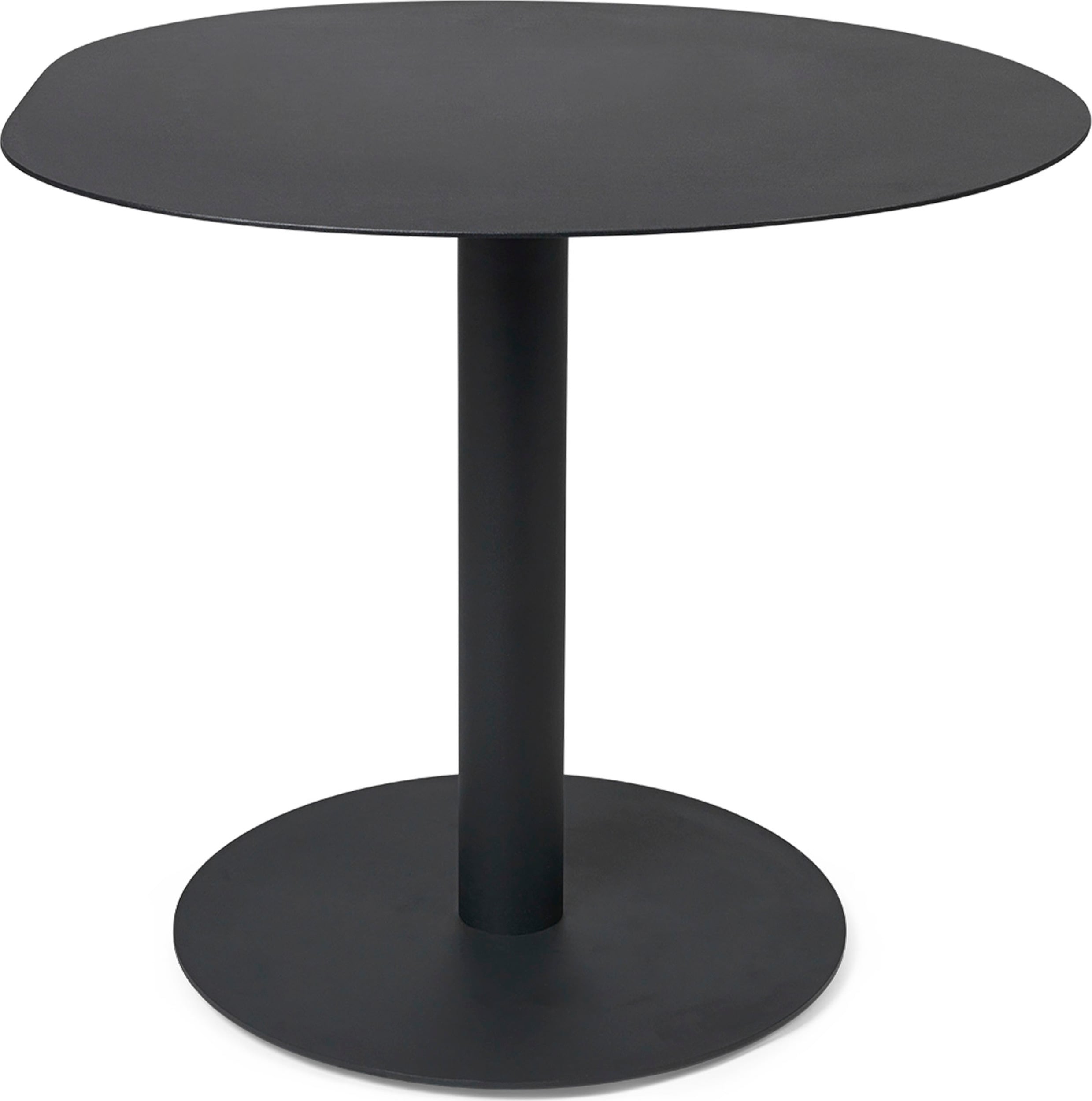 Stolik Pond 96 cm czarny