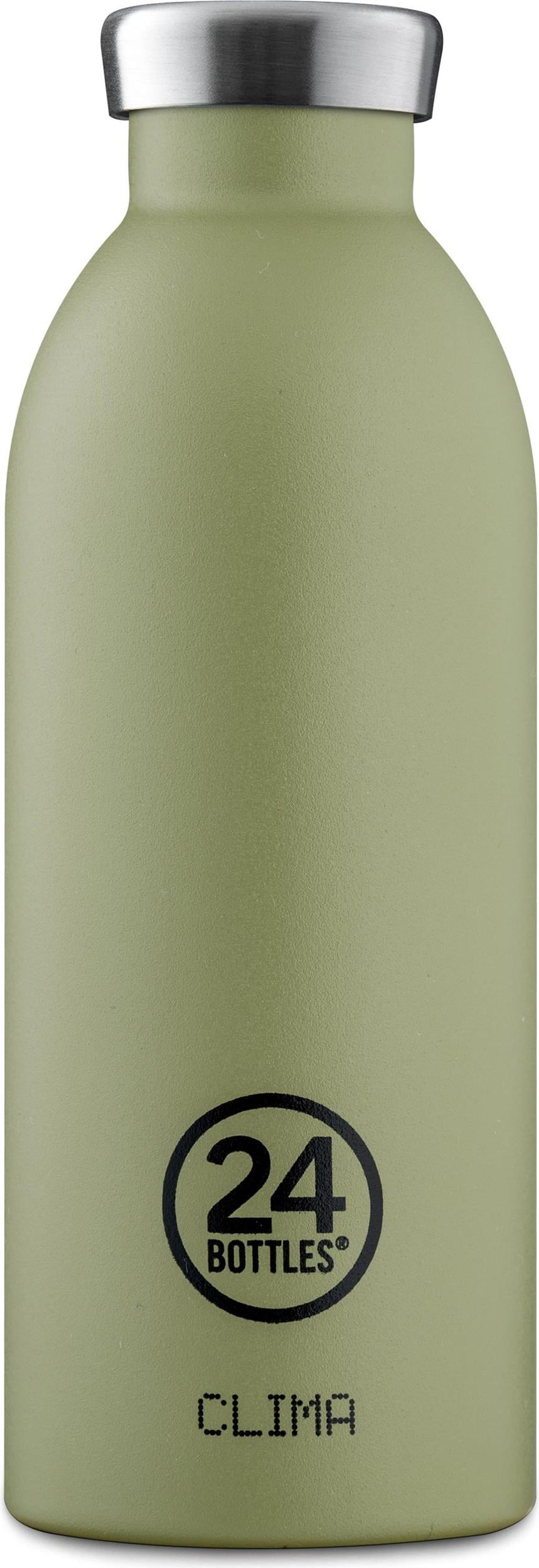 Butelka termiczna Clima Earth 500 ml oliwkowa