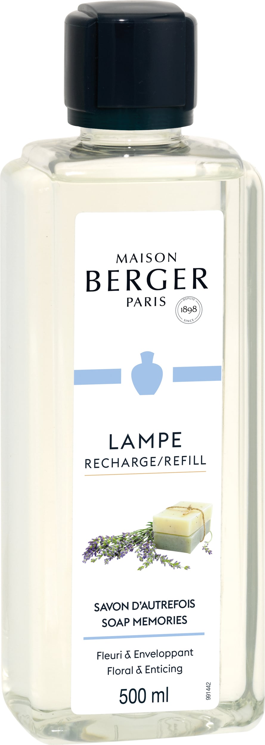 Zapach do lampy katalitycznej Soap Memories 500 ml