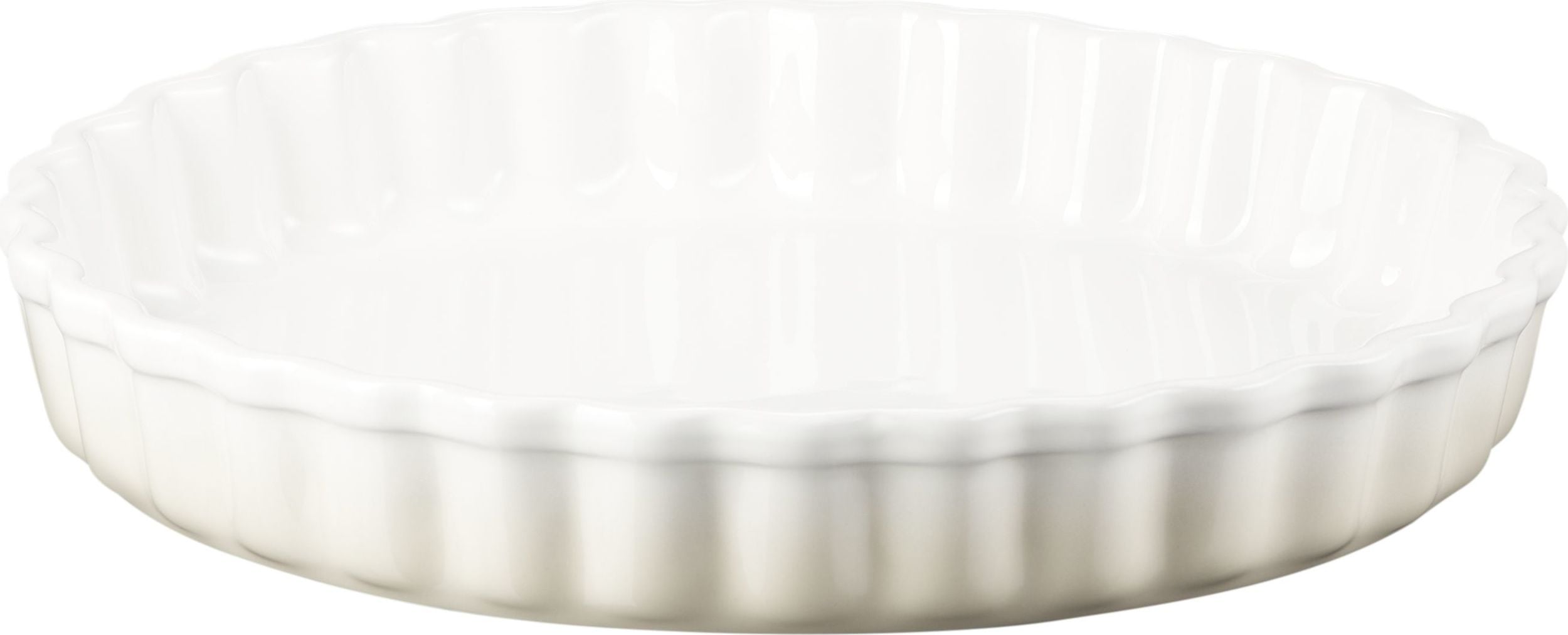 Forma do tarty Heritage 28 cm beżowa