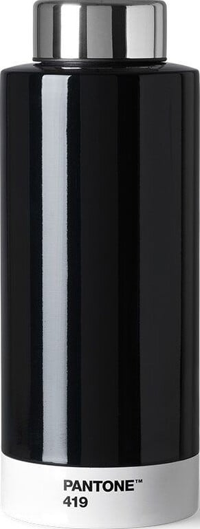 Butelka termiczna Pantone 530 ml czarna