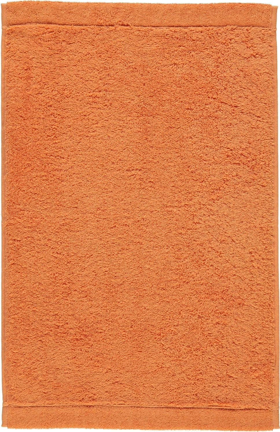 Ręcznik Lifestyle Sport gładki 30 x 50 cm mandarynkowy