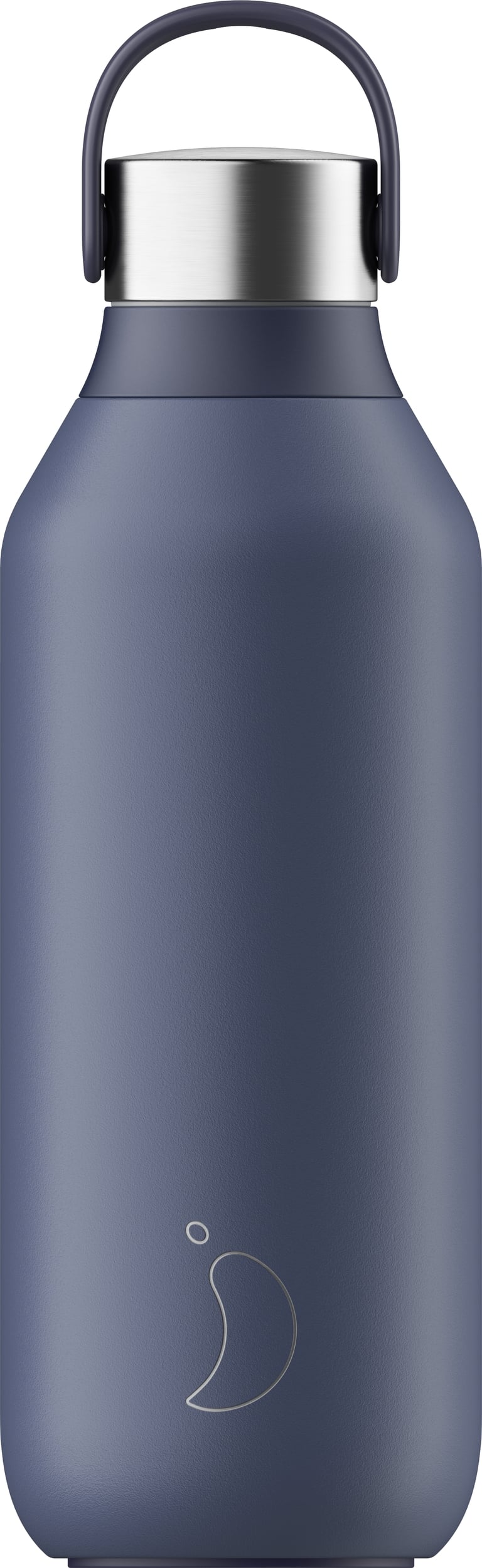 Butelka termiczna Series 2 500 ml ciemnoniebieska