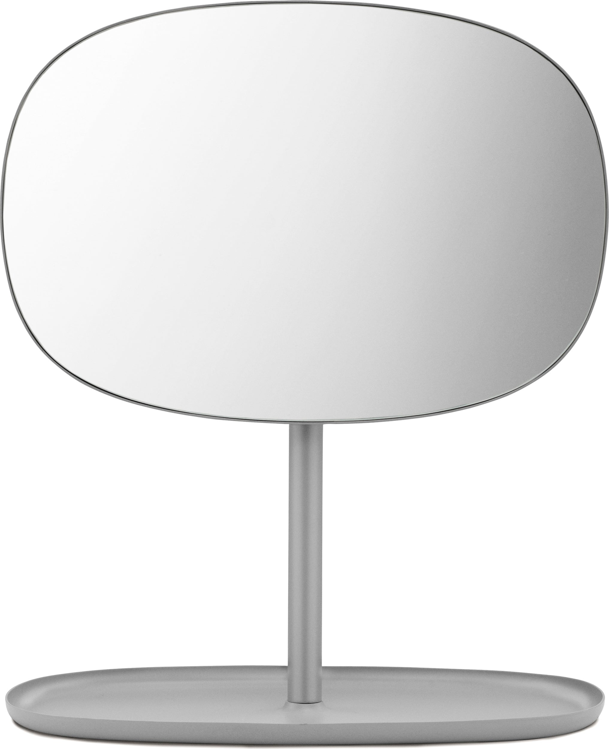 Lustro Flip szare
