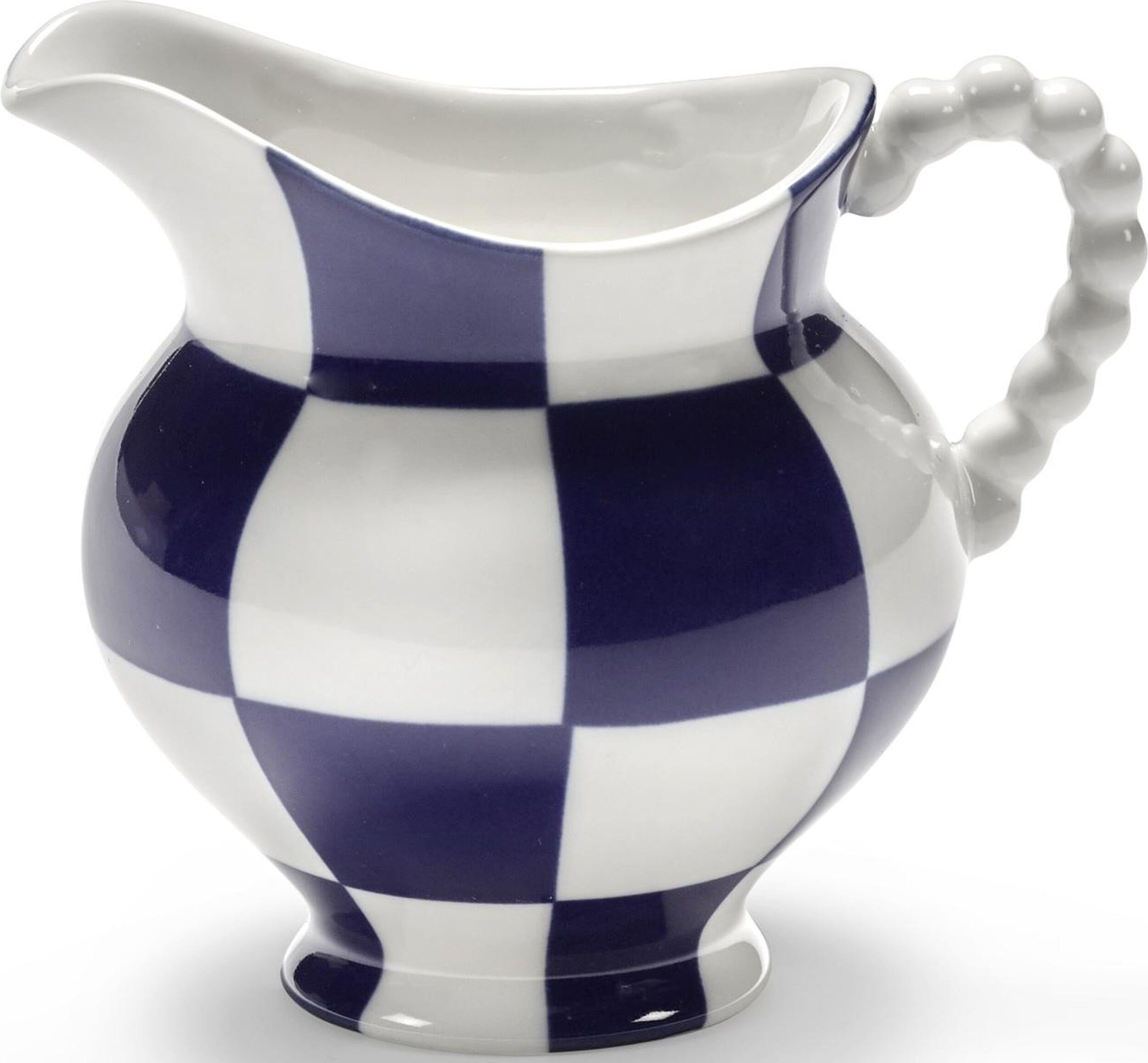 Dzbanek Les Objets Mouleversants granatowy