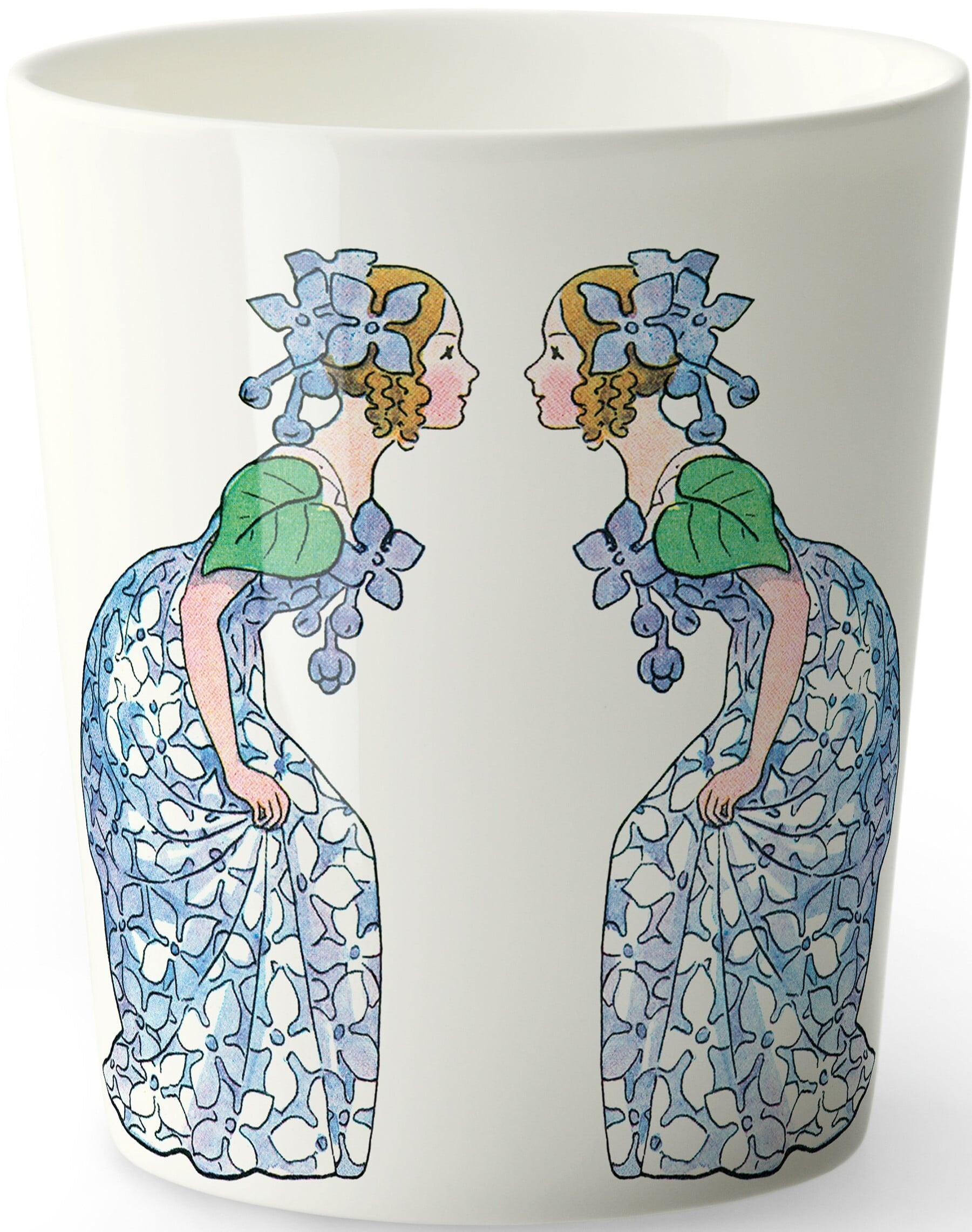 Kubek Elsa Beskow Lilac 280 ml