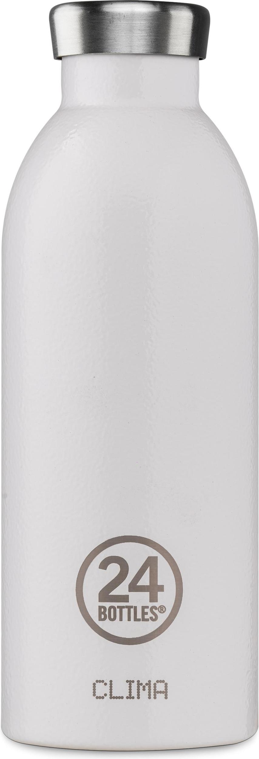 Butelka termiczna Clima Rover 500 ml biała