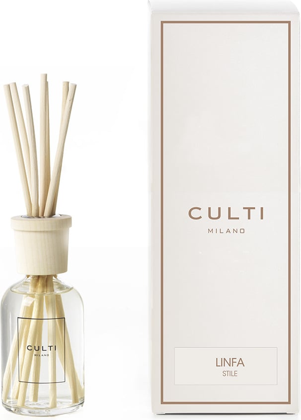 Dyfuzor zapachowy Culti Stile Classic Linfa 100 ml