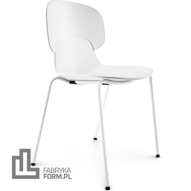 Krzesło Combo białe