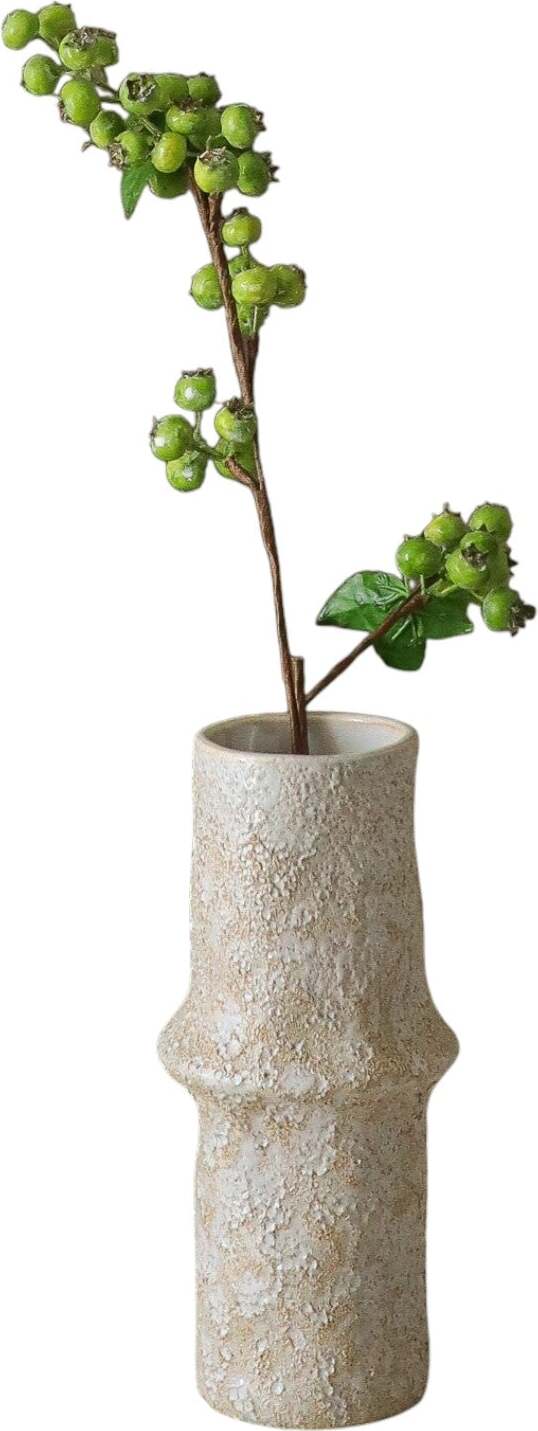 Gałązka sztuczna Botane dziurawiec 62 cm zielony