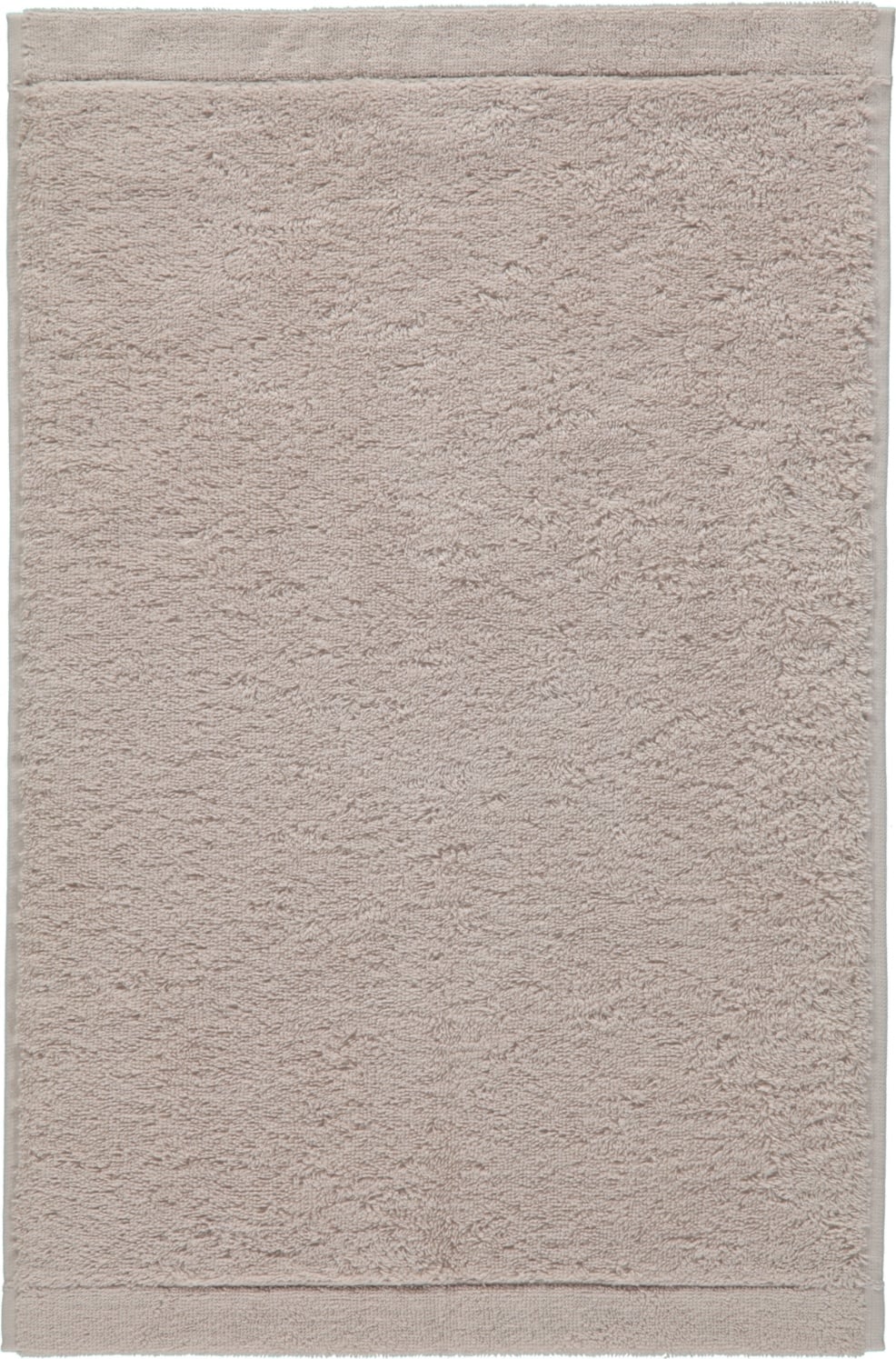 Ręcznik Lifestyle Sport gładki 30 x 50 cm jasnobeżowy