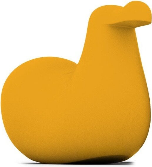 Krzesełko bujane Dodo żółte