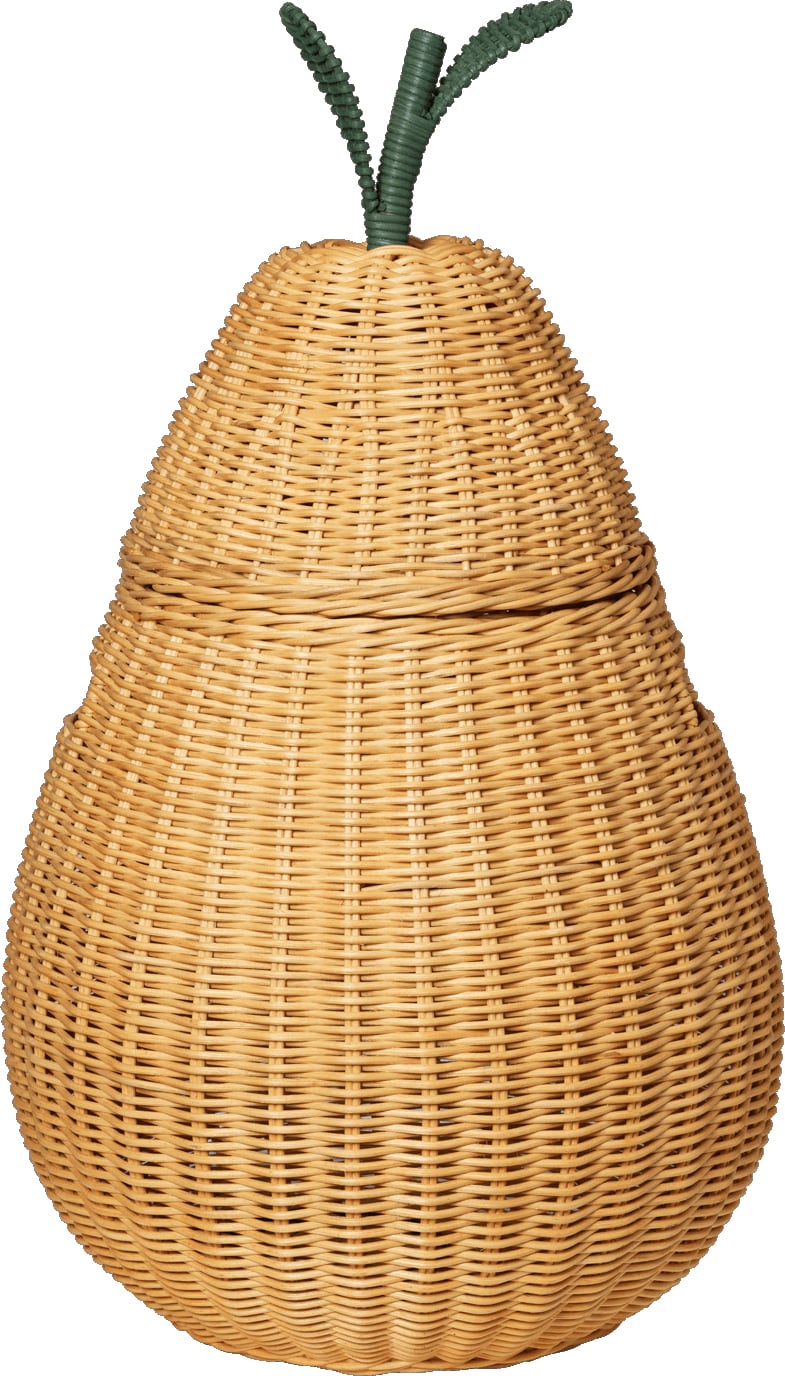 Kosz do przechowywania Pear XL