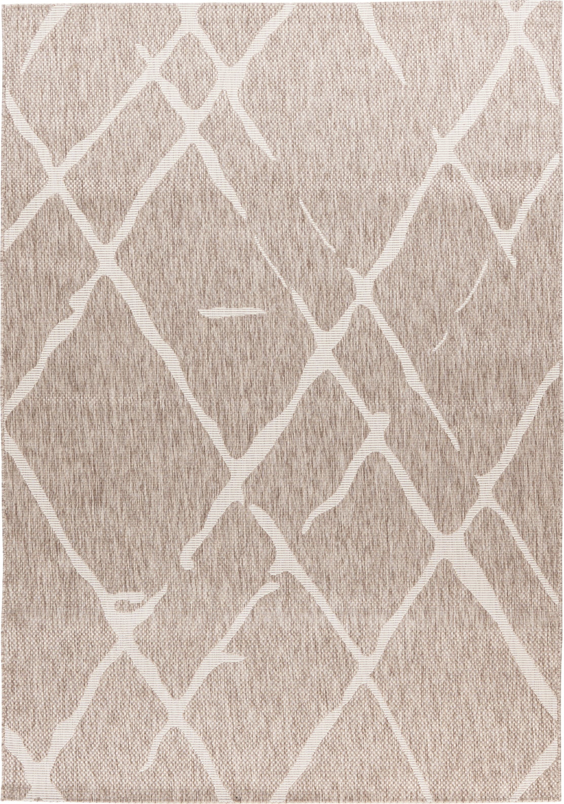 Dywan Tallinn 540 80 x 150 cm taupe