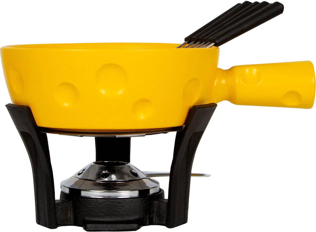 Zestaw do fondue Super Cheesy