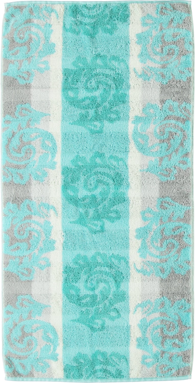 Ręcznik Cashmere żakard 50 x 100 cm miętowy