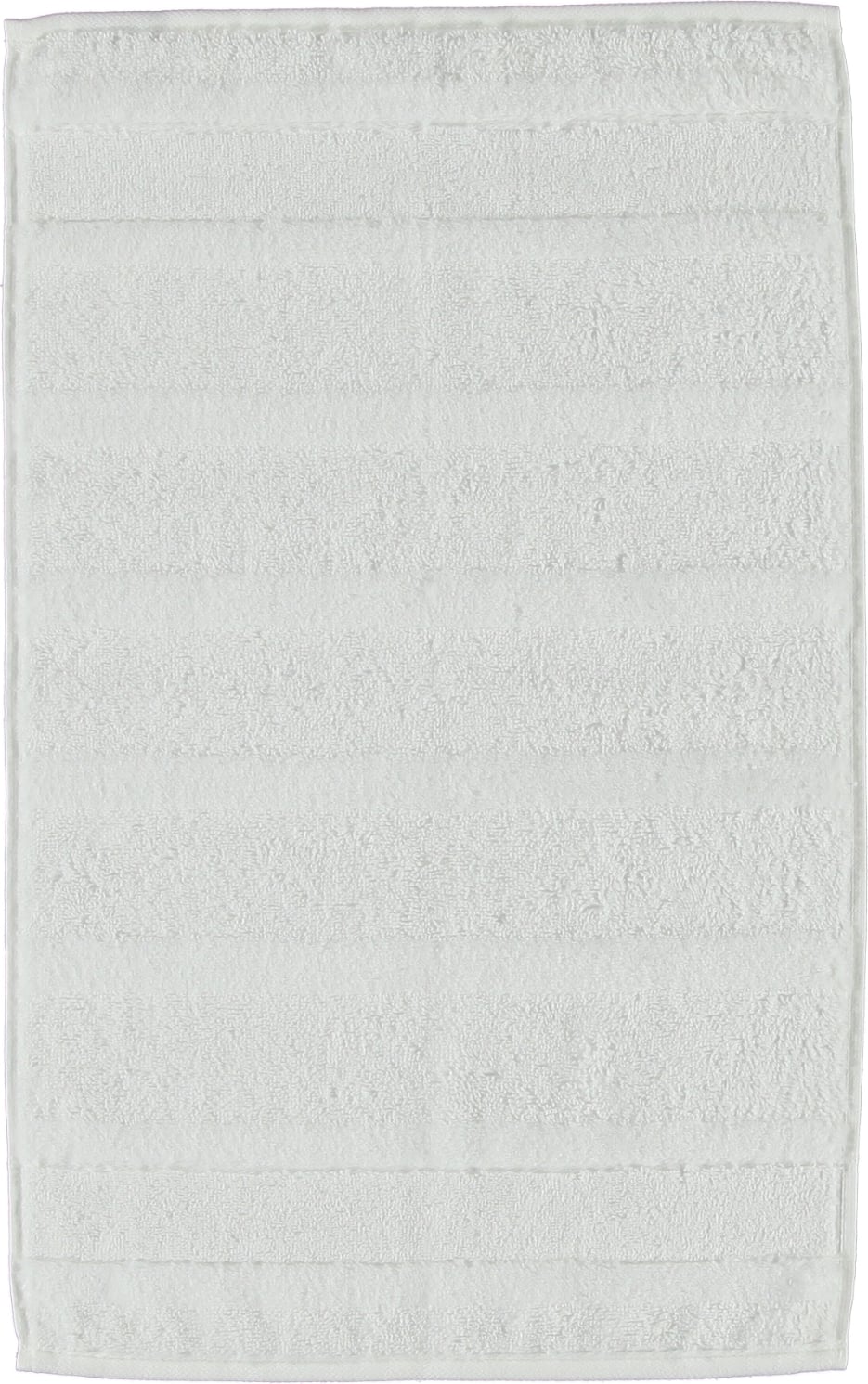 Ręcznik Noblesse II gładki 30 x 50 cm biały