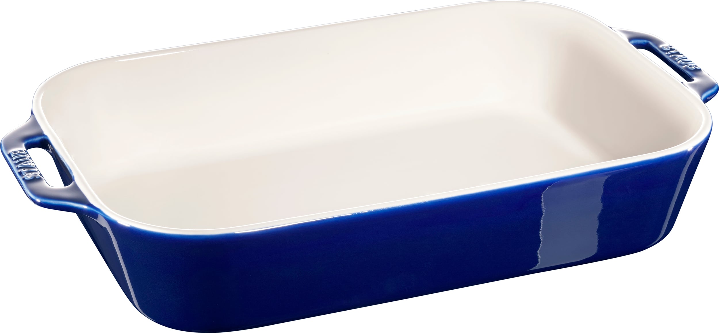 Forma do pieczenia Staub 4 5 l niebieska