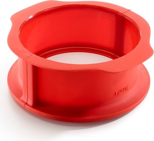 Forma do ciasta okrągła z talerzem ceramicznym Duo 15 cm