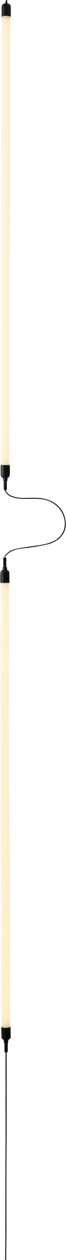 Lampa sufitowa lub kinkiet Fine Configuration 5 czarna