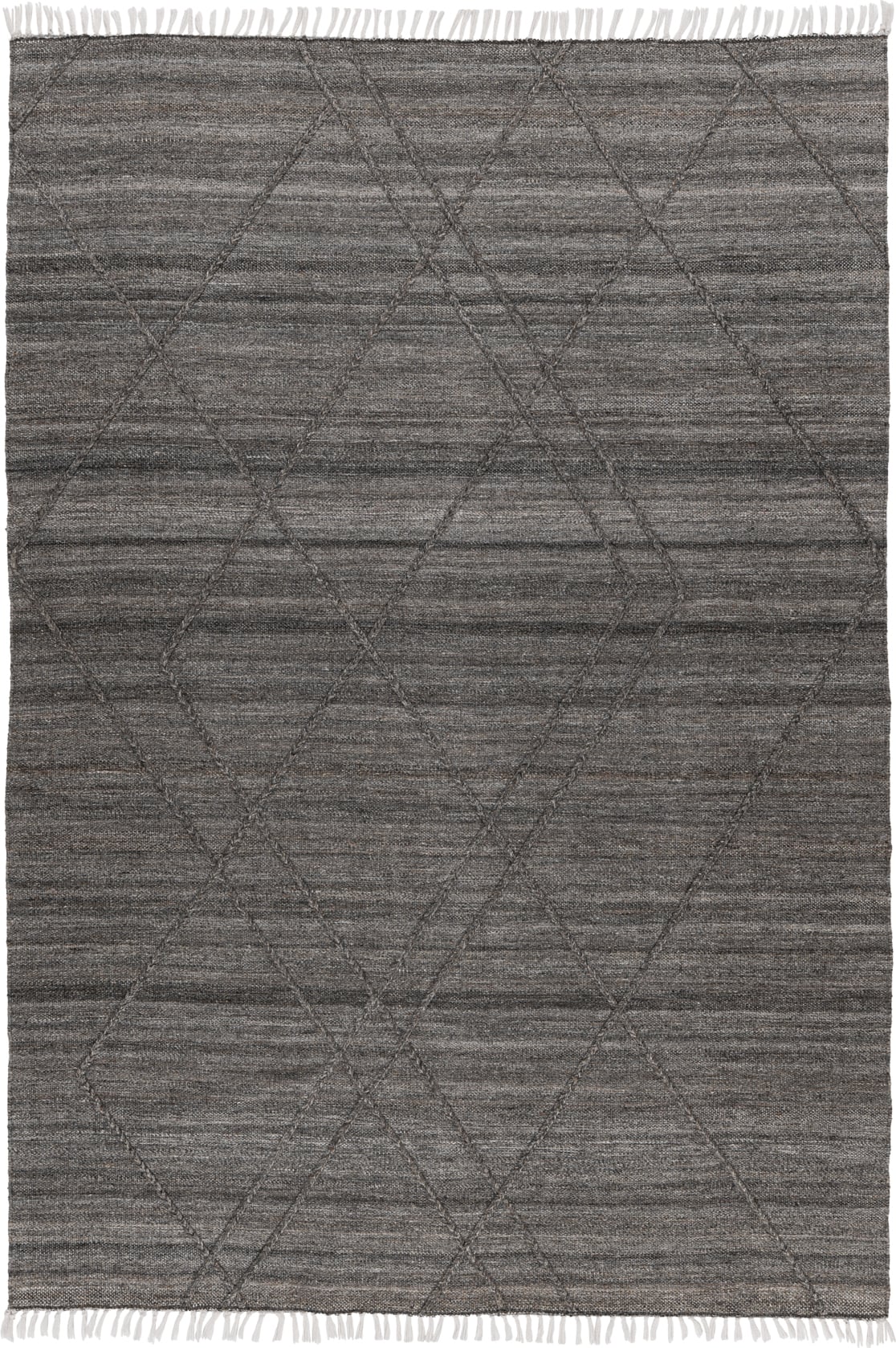Dywan Dakar 80 x 150 cm antracytowy