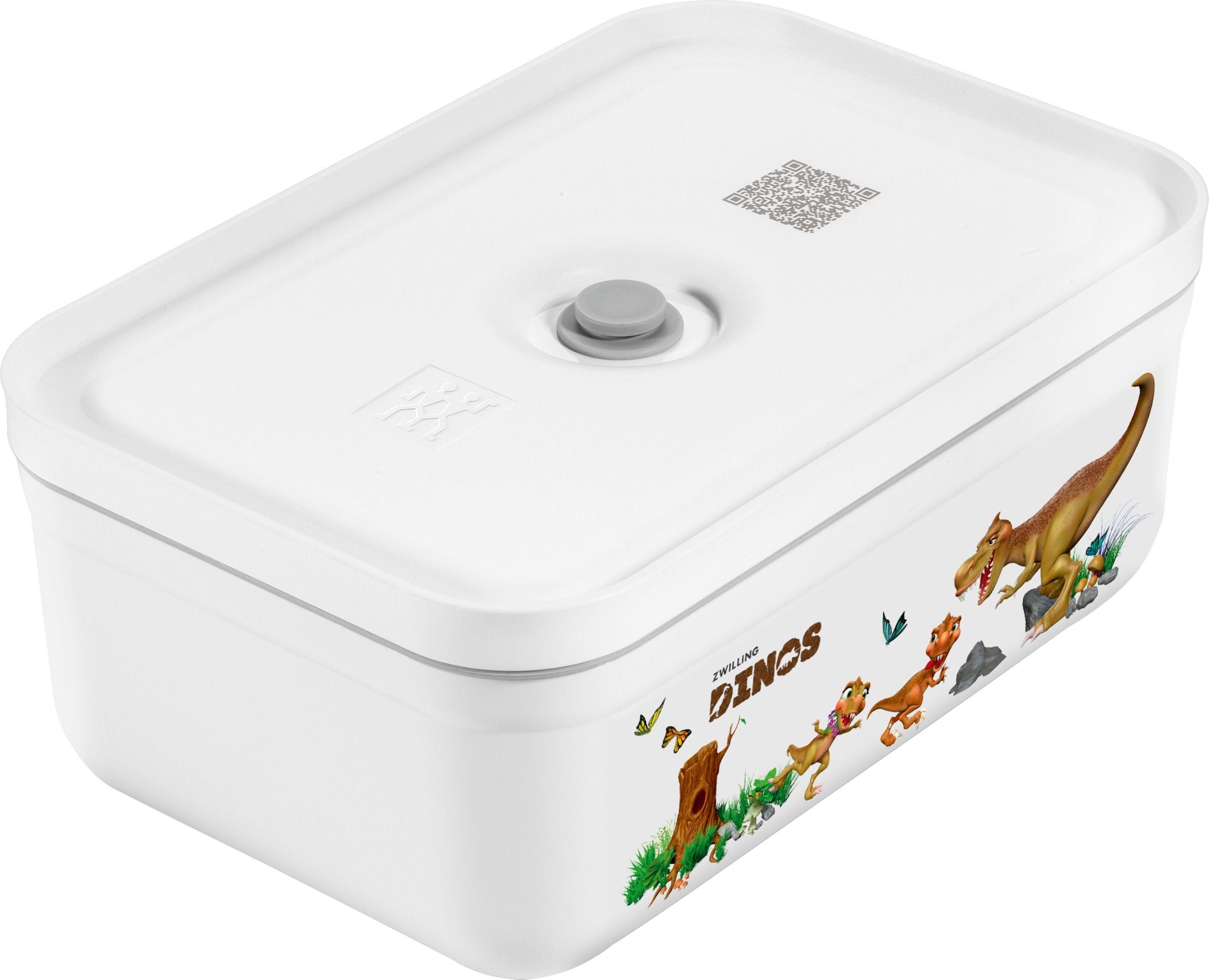 Lunchbox próżniowy Zwilling Fresh & Save Dinos 1 6 l z przegródką