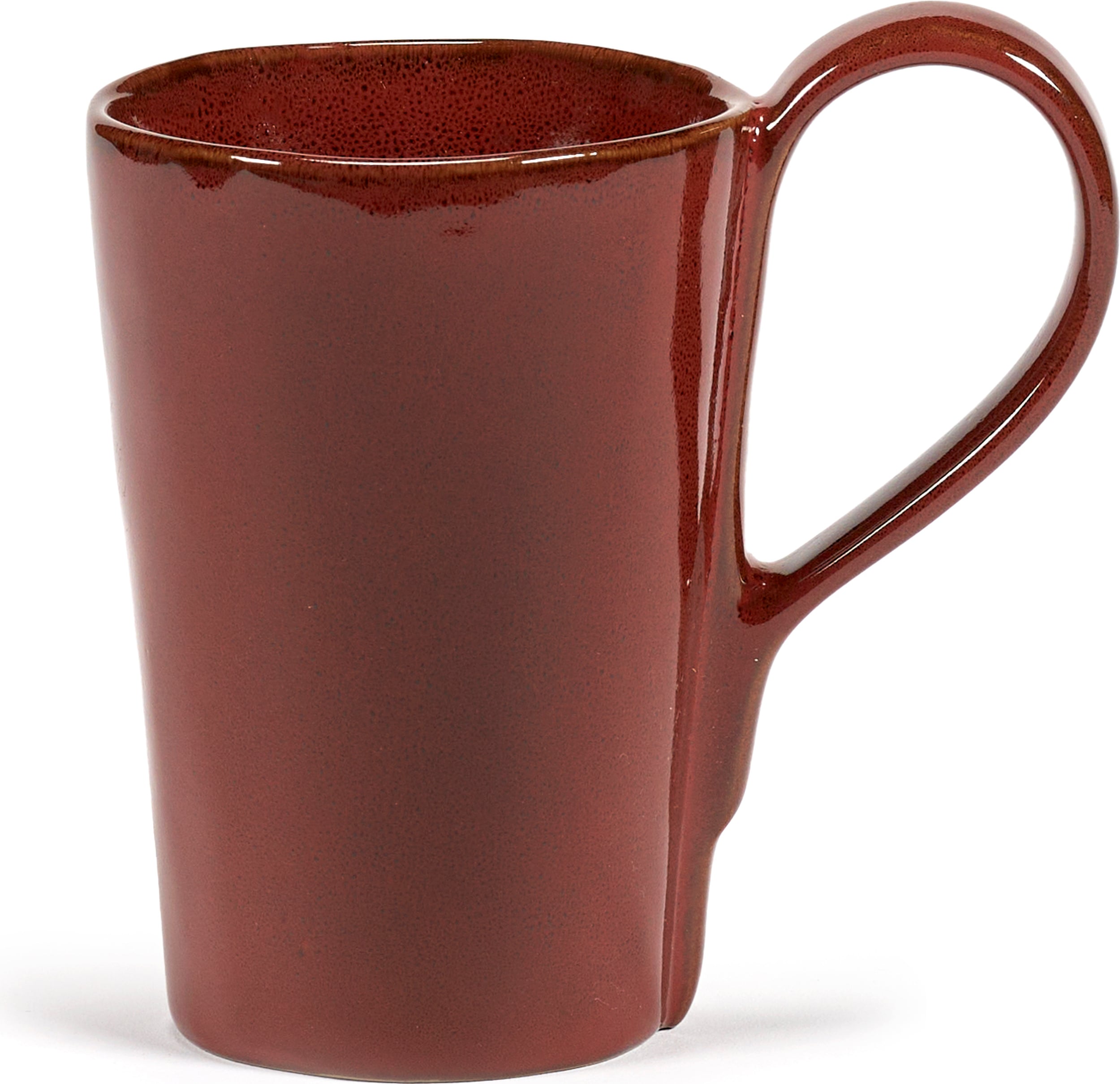 Kubki La Mère 330 ml czerwone 2 szt.