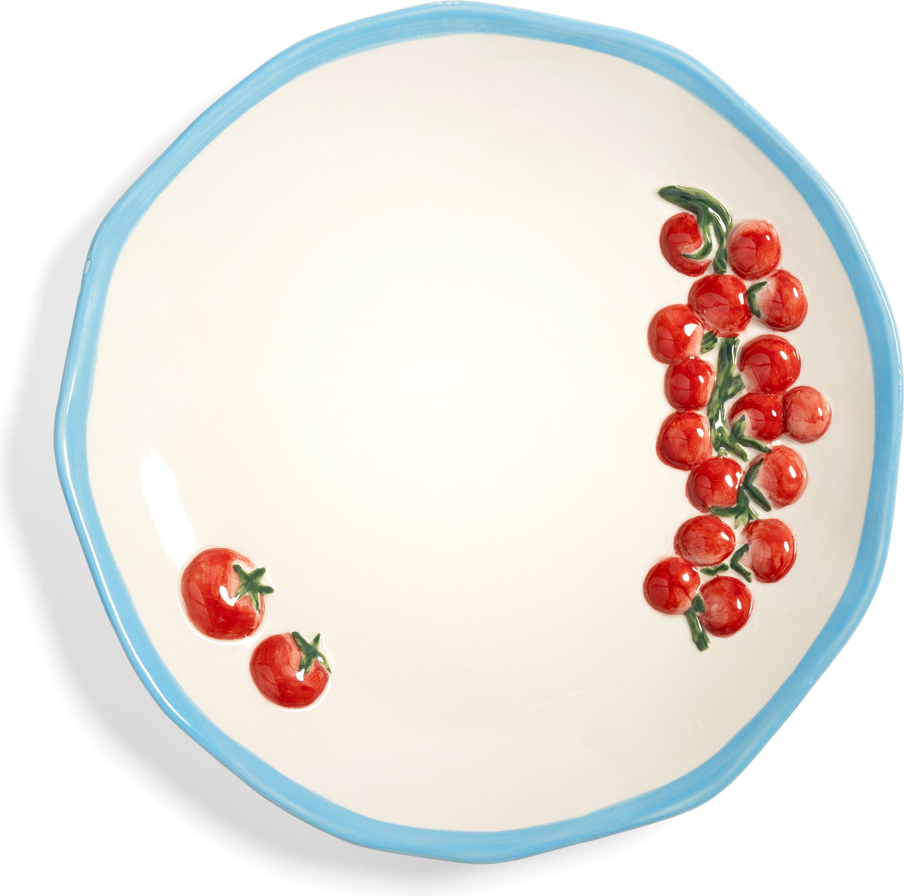 Talerz do serwowania &K Pomodoro 31 cm