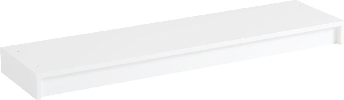 Podwyższenie Stacked 131 cm białe