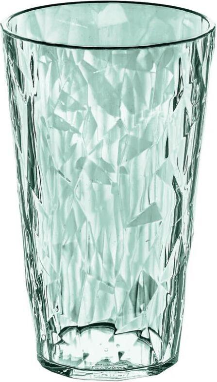 Kubek Club Light L 400 ml zieleń eukaliptusowa