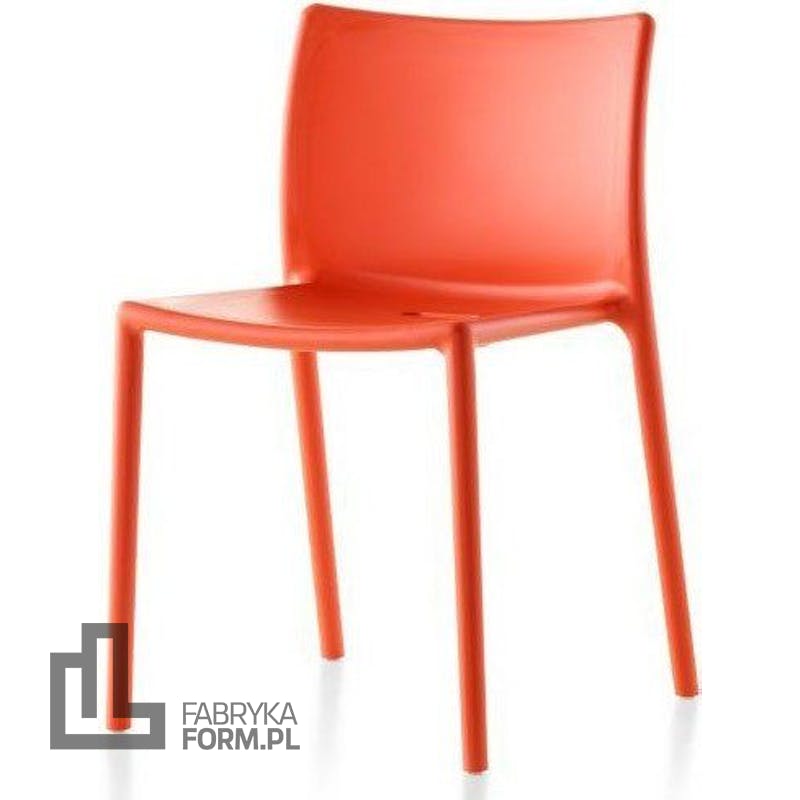 Krzesło Air pomarańczowe