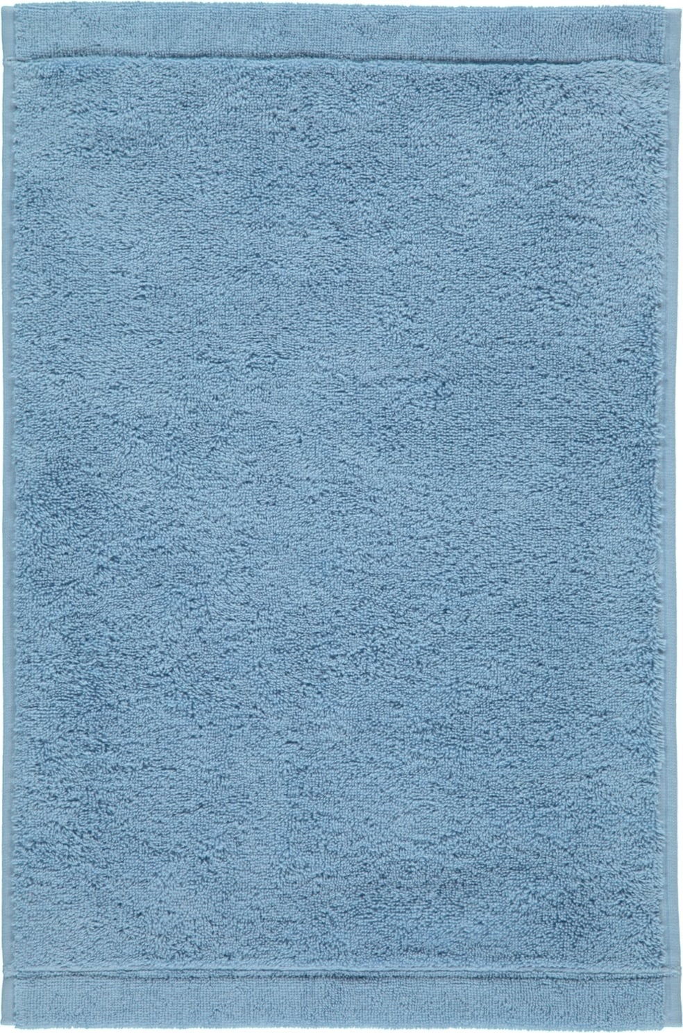 Ręcznik Lifestyle Sport gładki 30 x 50 cm błękitny