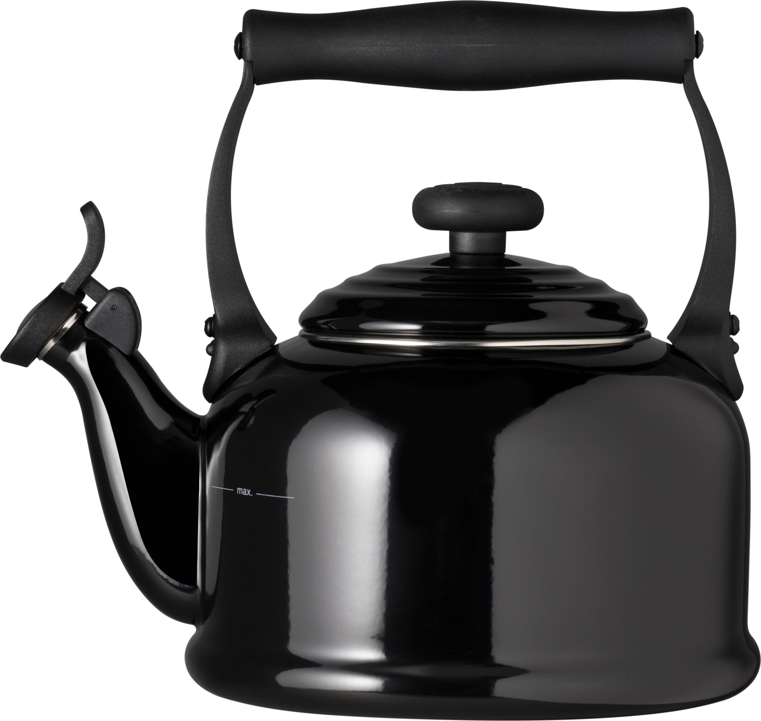 Czajnik Le Creuset 2 1 l czarny