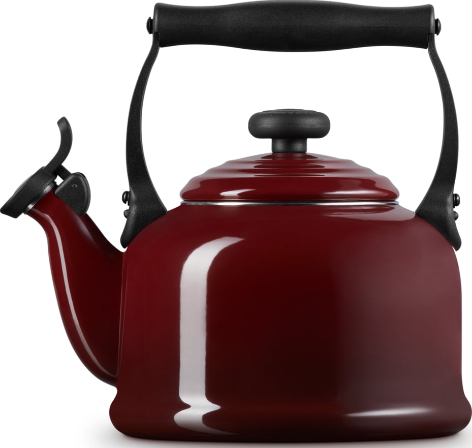 Czajnik Le Creuset 2 1 l burgundowy