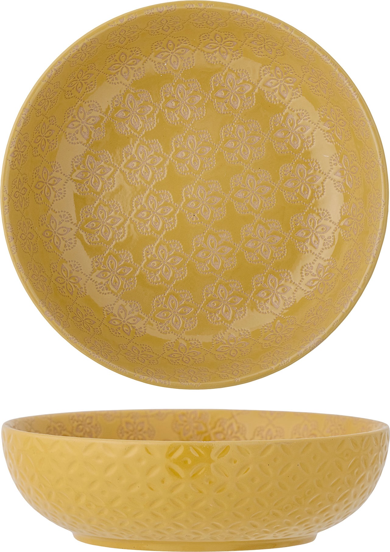 Misa Marsala 20 cm żółta