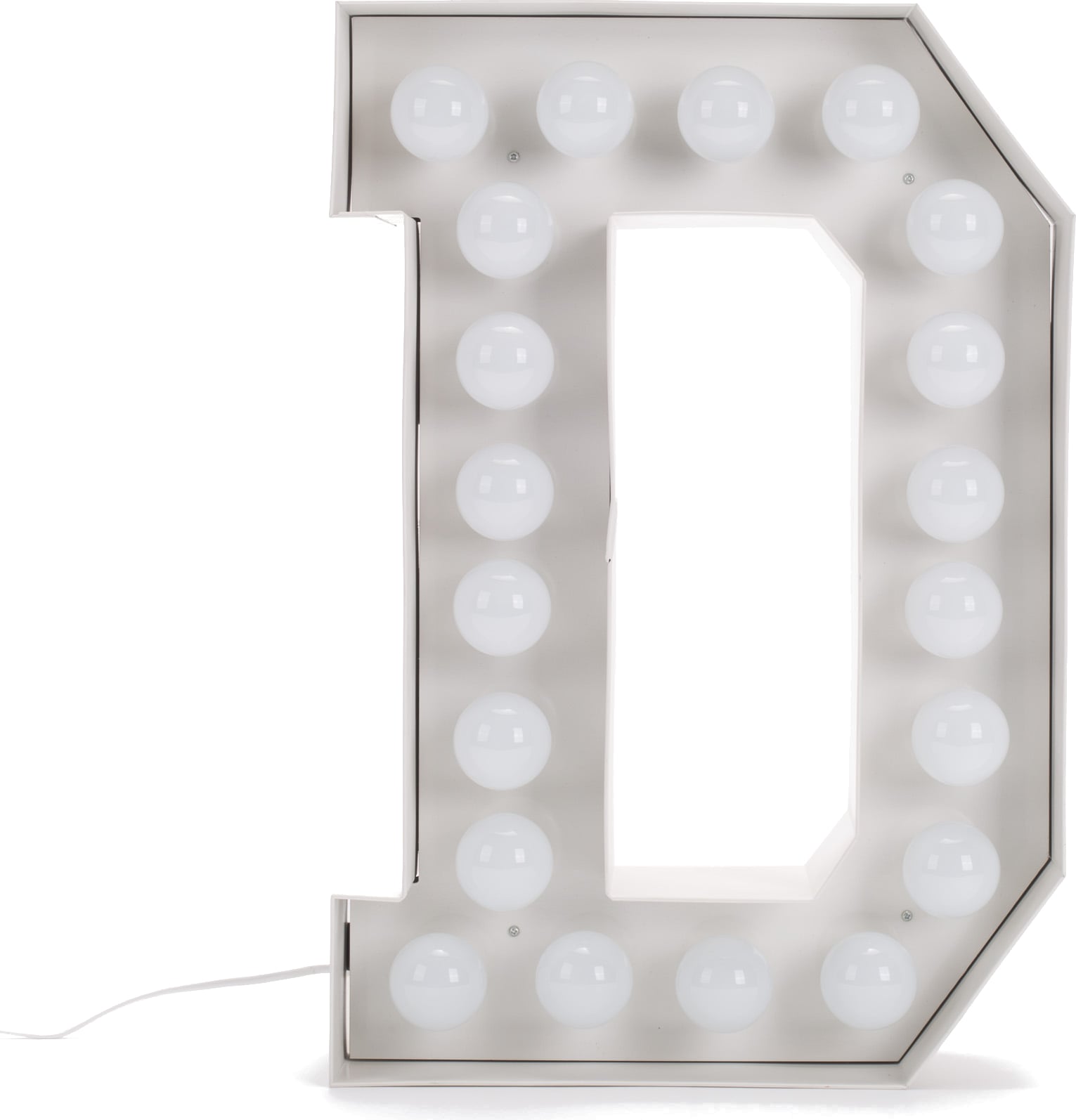 Litera LED Vegaz D