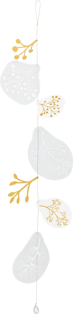 Dekoracja wisząca Winter Magic 87 cm