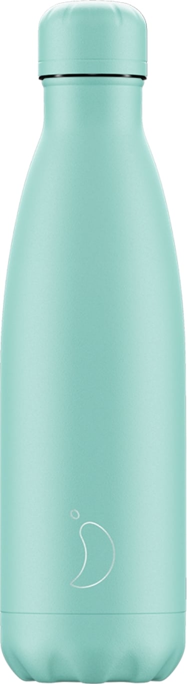 Butelka termiczna Pastel 500 ml zielona