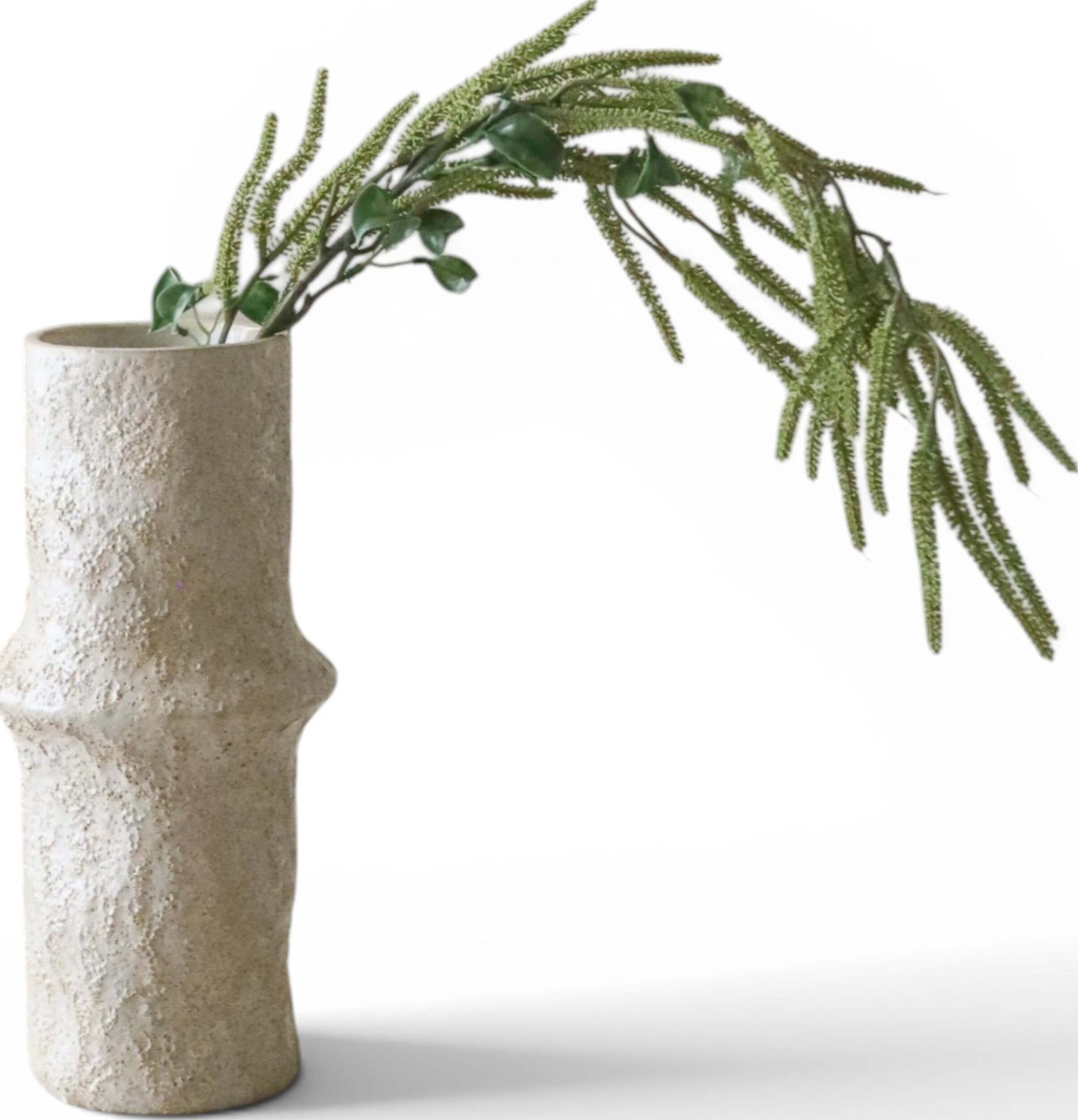 Kwiat sztuczny Botane amarantus 78 cm zielony
