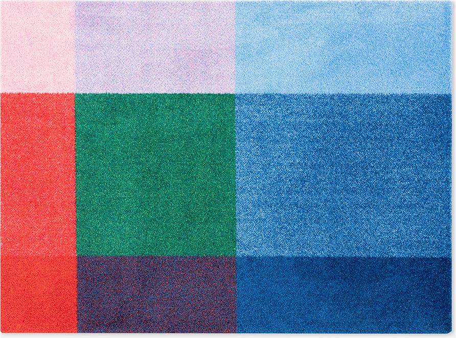 Wycieraczka Mix Meadow 85 x 115 cm